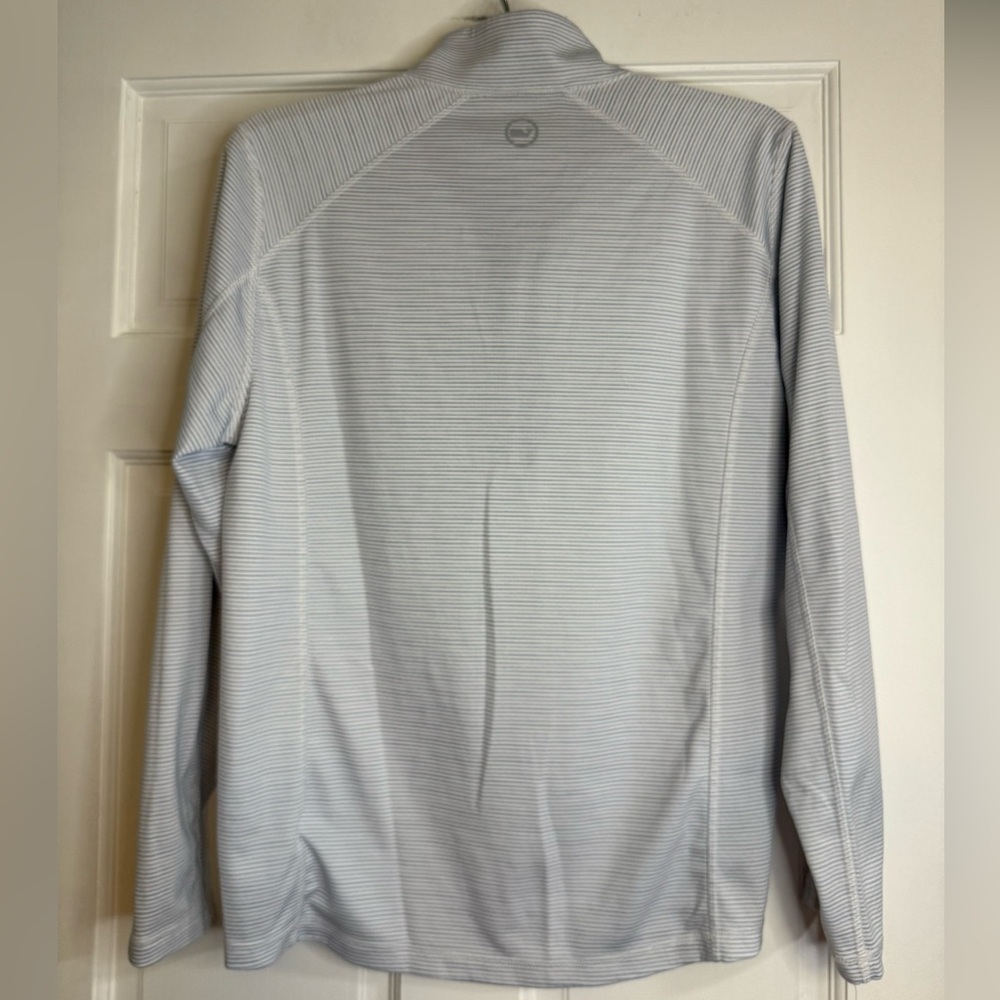 Vineyard Vines Samkaty Performance 1/2 Zip Pullover - Picture 3 of 4